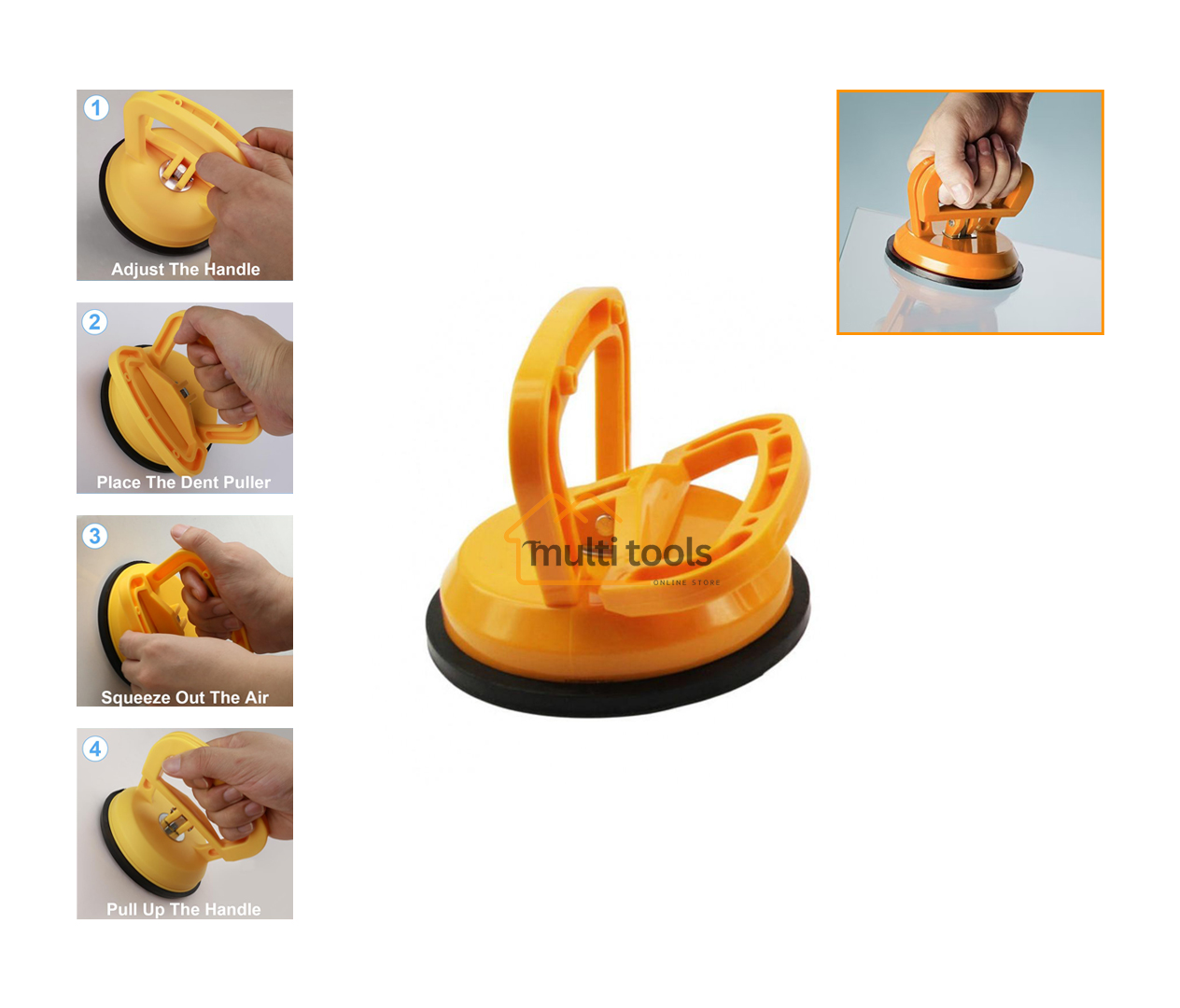 Single Suction Lifter